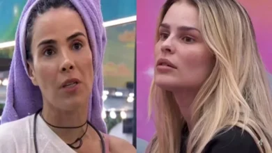 BBB 24: Yasmin manda a real para Wanessa: ‘Vai se ferrar aqui’