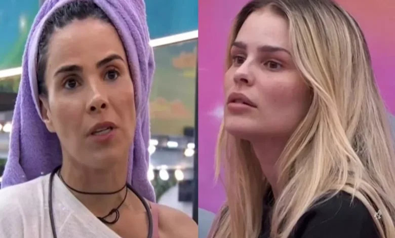 BBB 24: Yasmin manda a real para Wanessa: ‘Vai se ferrar aqui’