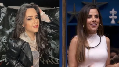 prima de Wanessa manda a real sobre atitudes da cantora