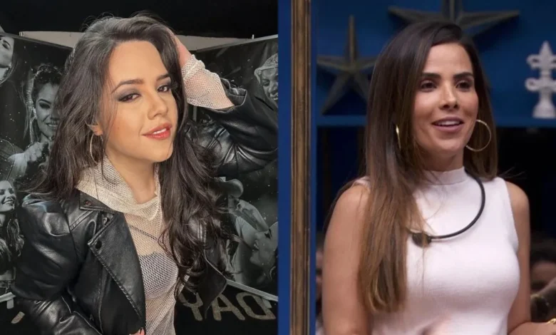 prima de Wanessa manda a real sobre atitudes da cantora