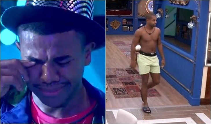 Desistência é confirmada e Davi não tem motivos para sorrir com triste notícia no BBB24