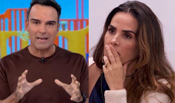 Globo toma suposta atitude nos bastidores após polêmica com Wanessa Camargo no BBB24