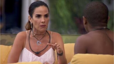 ‘Isso é inadmissível’: Davi pede para conversar com Wanessa Camargo e leva bronca da cantora no BBB24