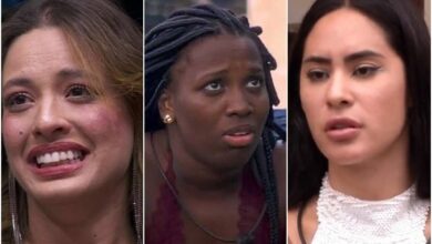 Paredão do BBB24: formação tem novidade daquelas e Isabelle, Beatriz e Leidy são protagonistas