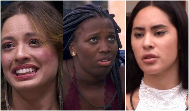 Paredão do BBB24: formação tem novidade daquelas e Isabelle, Beatriz e Leidy são protagonistas