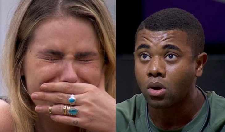 Após pedido de desculpas, Yasmin Brunet chora e detona comportamento de Davi no BBB24: ‘É muito manipulador’