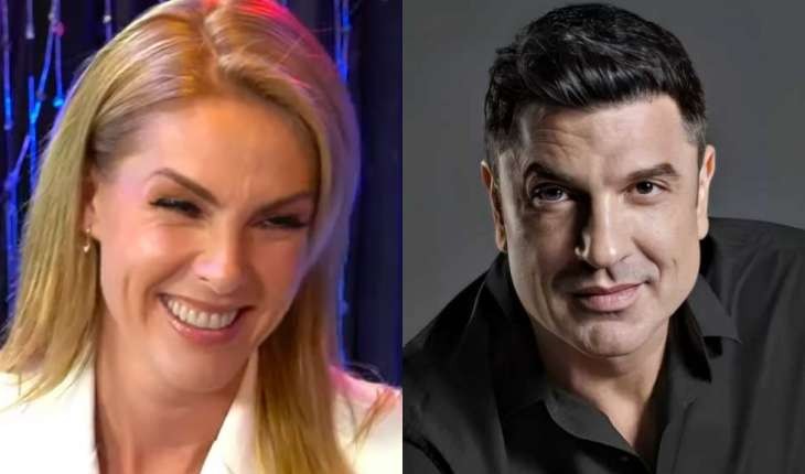 Vídeo: Ana Hickmann e Edu Guedes são flagrados juntos em cidade turística no Rio de Janeiro