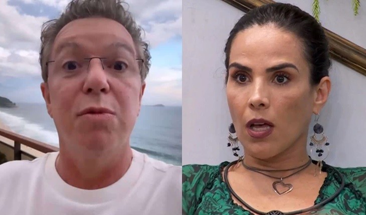 Boninho toma atitude drástica e diz que Wanessa Camargo pode ser expulsa do BBB24: ‘Não pode, tá na regra’