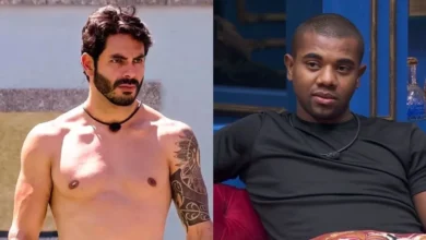 BBB 24: Rodolffo detona atitudes de Davi: “Nem tudo é racismo”