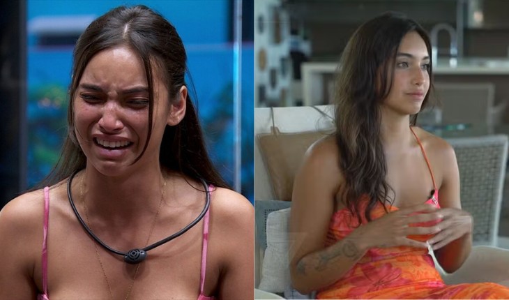 Após desistência do BBB, Vanessa Lopes conta tudo pela primeira vez ao Fantástico: ‘tive um quadro psicótico’