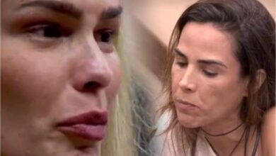 Após brigar com Wanessa, Yasmin Brunet desabafa e aponta falta de lealdade no BBB24: ‘Todo mundo é tão falso’