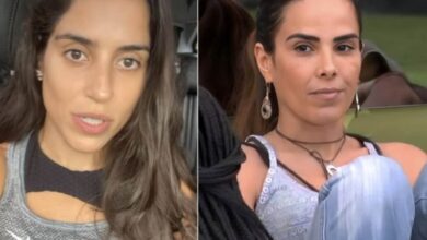 Após Wanessa perceber ausência dos filhos em carta, Camila se manifesta e explica orientação da produção