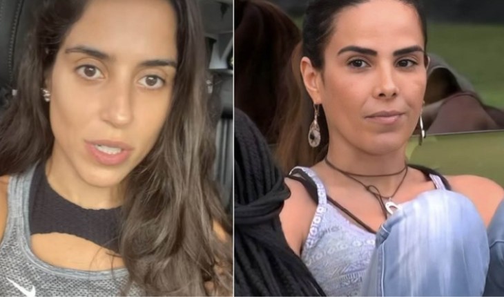 Após Wanessa perceber ausência dos filhos em carta, Camila se manifesta e explica orientação da produção