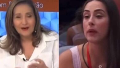 Sonia Abrão critica atitudes de Deniziane no BBB24 e pede sua eliminação: ‘Descartou Matteus na cara dura’