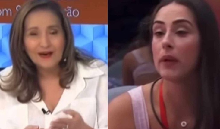 Sonia Abrão critica atitudes de Deniziane no BBB24 e pede sua eliminação: ‘Descartou Matteus na cara dura’