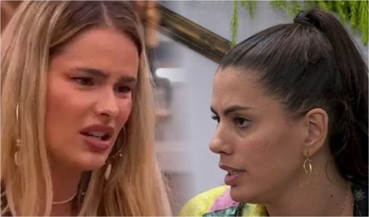 Fernanda revela que pode colocar Yasmin no paredão do BBB24 e confessa que ficou incomodada com ela