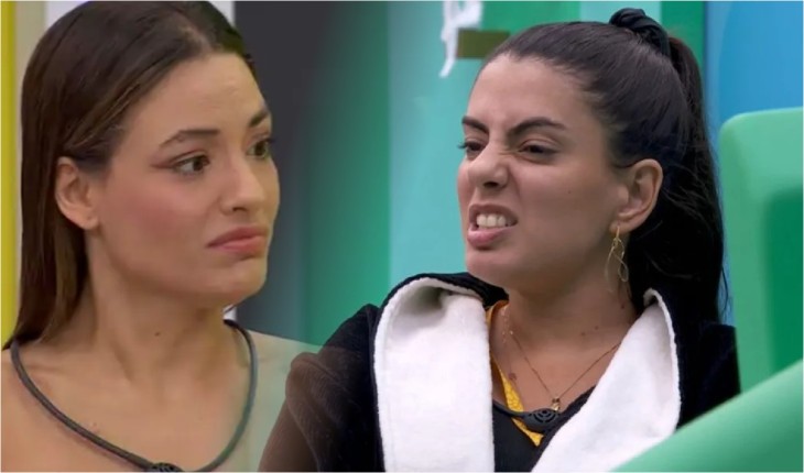 Fernanda pode ser expulsa do BBB24? Ela ameaçou dar um soco na cara de Beatriz