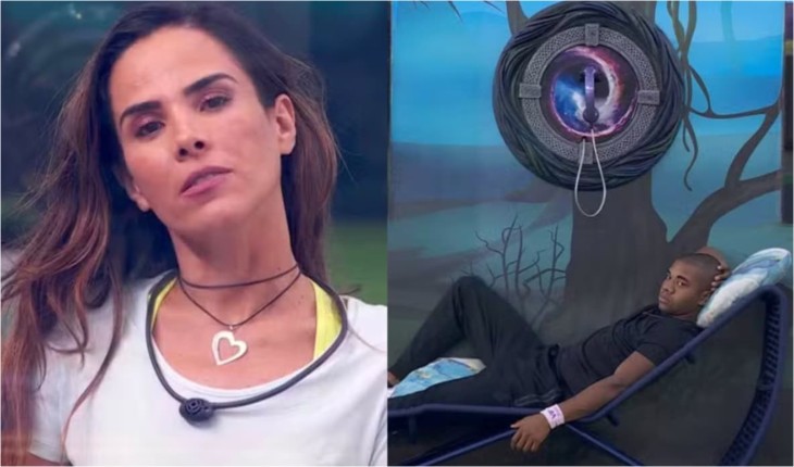 BBB24: Davi faz plantão no Big Fone, Wanessa fica revoltada e MC dispara: ‘Ele está sendo estrategista’