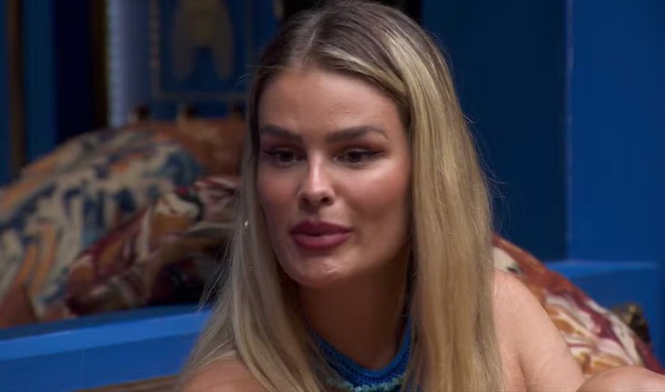 Intrigas e desconfianças – Yasmin Brunet desabafa sobre falsidade no BBB24: ‘enfiando faca nas costas’