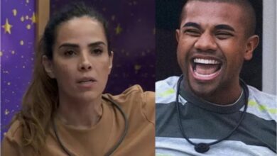 Vídeo: Wanessa diz que já desistiu do BBB24; ela ainda chorou e disse que Davi será campeão