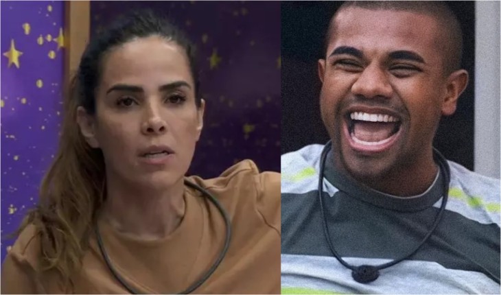 Vídeo: Wanessa diz que já desistiu do BBB24; ela ainda chorou e disse que Davi será campeão