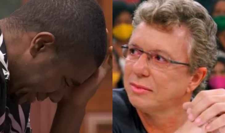 Vaza novo trecho da conversa de Boninho e Davi no BBB24, que dá aviso importante: ‘Você perde a faculdade’