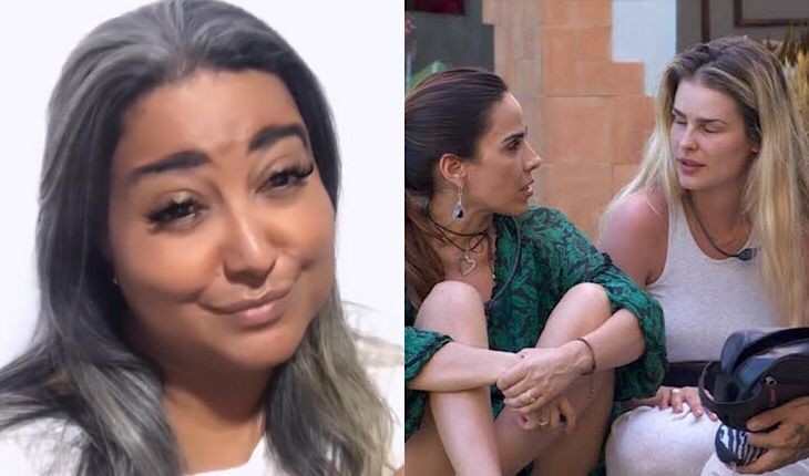 Campeã do BBB4, Cida revela para quem torce no BBB24 e detona Wanessa e Yasmin: ‘Não teria nem amizade’