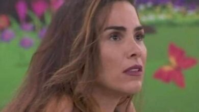 BBB24: ‘Estou longe dos meus filhos para fazer isso?, declara Wanessa Camargo ao receber carta