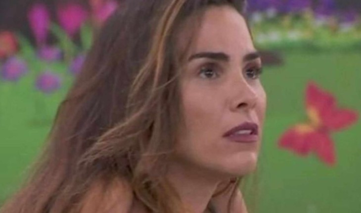 BBB24: ‘Estou longe dos meus filhos para fazer isso?, declara Wanessa Camargo ao receber carta