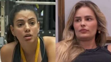 BBB24 – Fernanda diz que Yasmin Brunet só permanece no programa por ser bonita: ‘todo mundo queria ver’