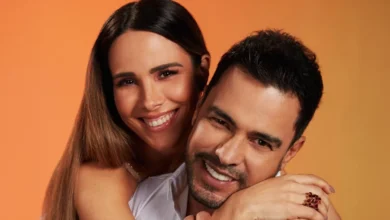 Wanessa Camargo revela origem dos nomes de Zezé e Luciano