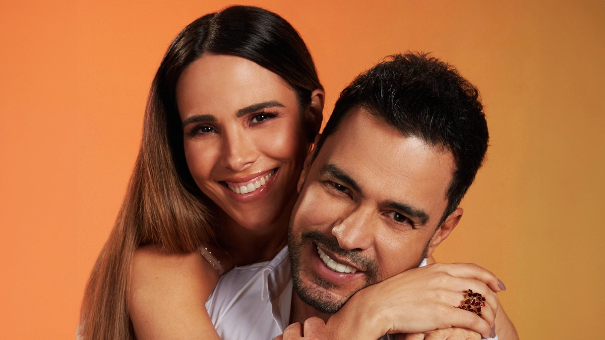 Wanessa revela o segredo por trás do nome de Zezé Di Camargo e Luciano (Foto: Divulgação)