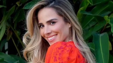 Wanessa surpreende e revela verdadeiro nome de Luciano