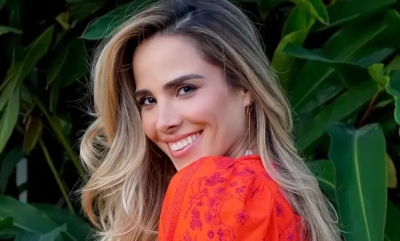 Wanessa surpreende e revela verdadeiro nome de Luciano