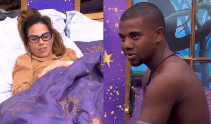 Vídeo: no BBB24, Davi chama Wanessa Camargo de falsa e revela o motivo