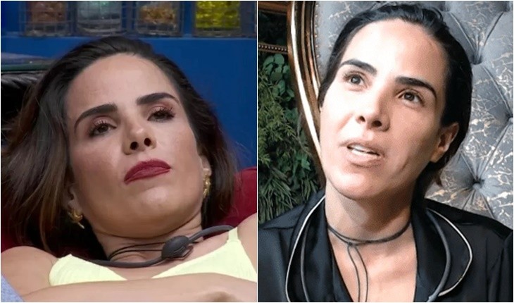 Wanessa comunica os colegas de confinamento e toma decisão no BBB24: ‘Ir embora agora’