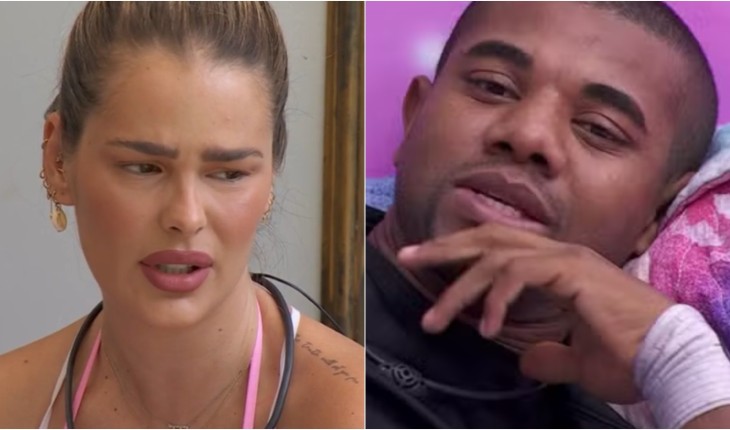 Luiza Brunet aponta falta de solidariedade com Davi no BBB24: ‘Falo, inclusive, pela Yasmin’