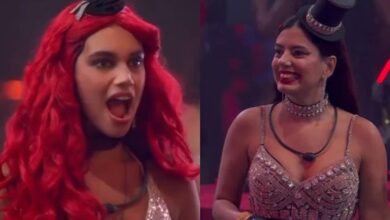 BBB24 – Alane se rende a dança sensual de Fernanda e fãs apontam química intensa entre elas: ‘Casal lindo’