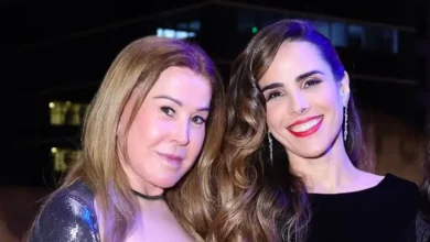 Zilu defende Wanessa e nega crise financeira da cantora