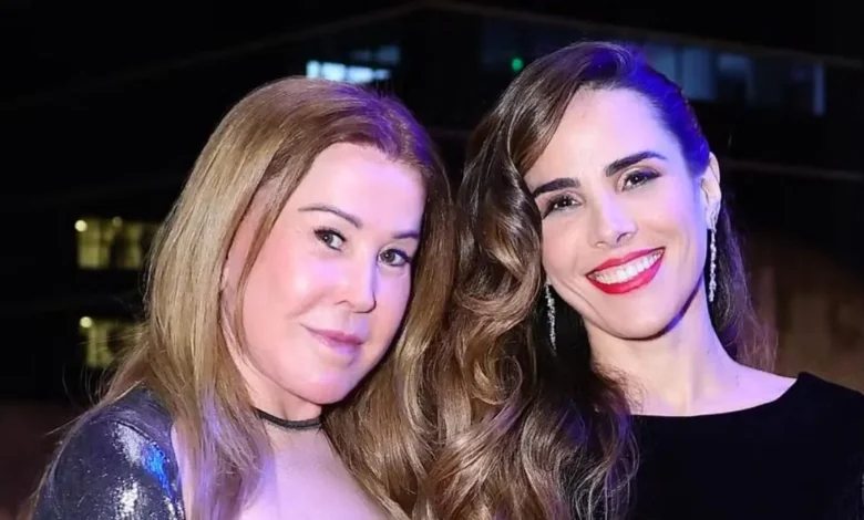 Zilu defende Wanessa e nega crise financeira da cantora