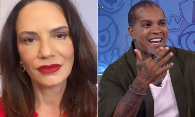 BBB 24: Luiza Brunet revela se pretende conversar com Rodriguinho após ataques contra Yasmin