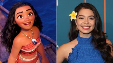 Moana 2: Auli’i Cravalho, dubladora oficial da protagonista, é confirmada em continuação