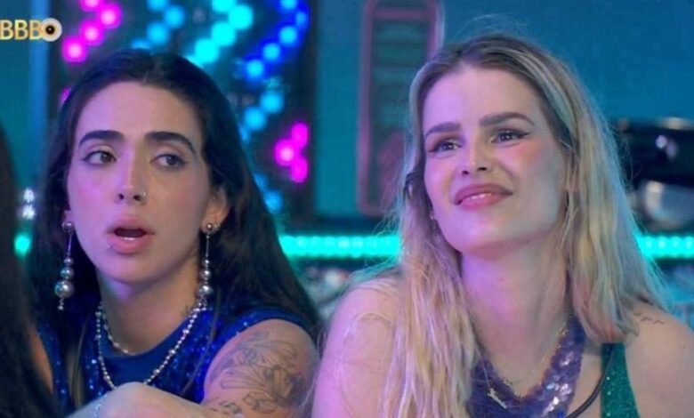 Yasmin Brunet e Giovanna criticam Davi no BBB 24: “Não pensa em ninguém”