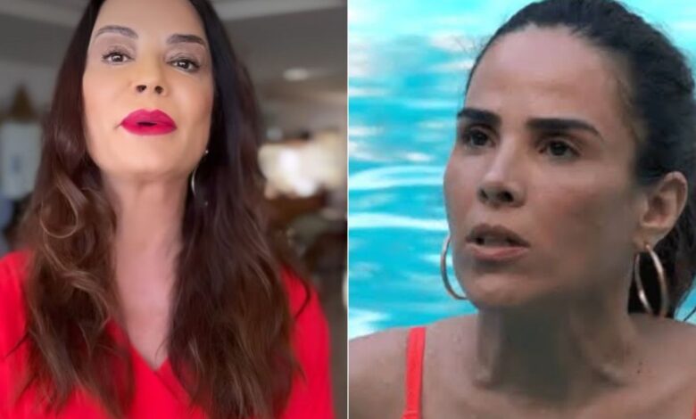 BBB 24: Luiza Brunet fala em suposta injustiça com Wanessa e revela para quem está torcendo