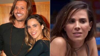 BBB 24: Dado Dolabella demonstra apoio a Wanessa e alfineta Globo após expulsão