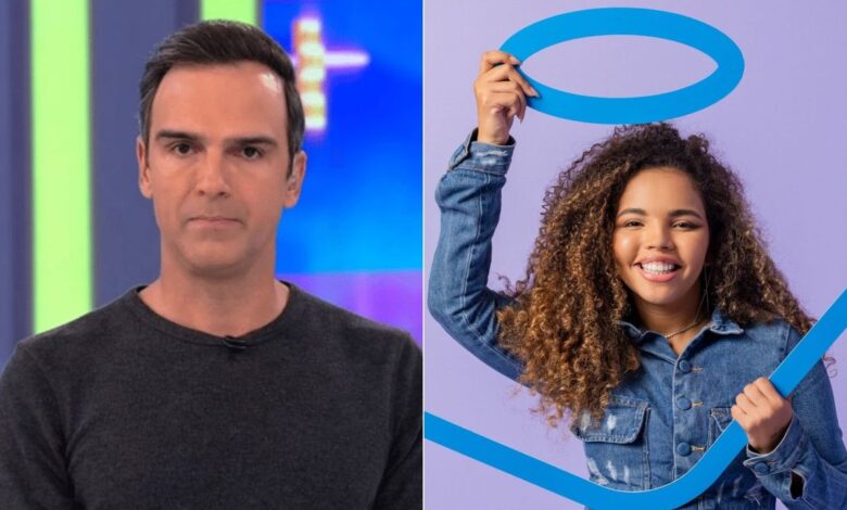 BBB 24: Tadeu Schmidt oficializa saída de Wanessa e Pitel é o Anjo da semana