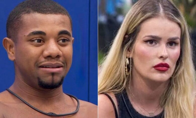 BBB 24: Big Boss chama atenção de Davi e outros brothers por causa de Yasmin Brunet