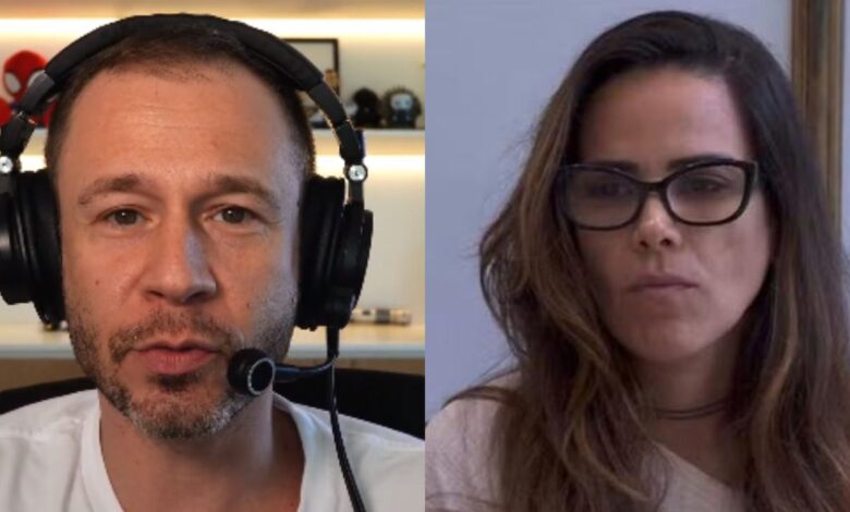 Tiago Leifert se pronuncia sobre expulsão de Wanessa Camargo no BBB 24