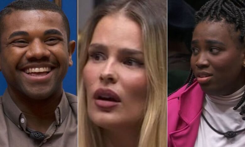 BBB 24: Após o paredão, enquete aponta quem são os  os mais odiados do reality