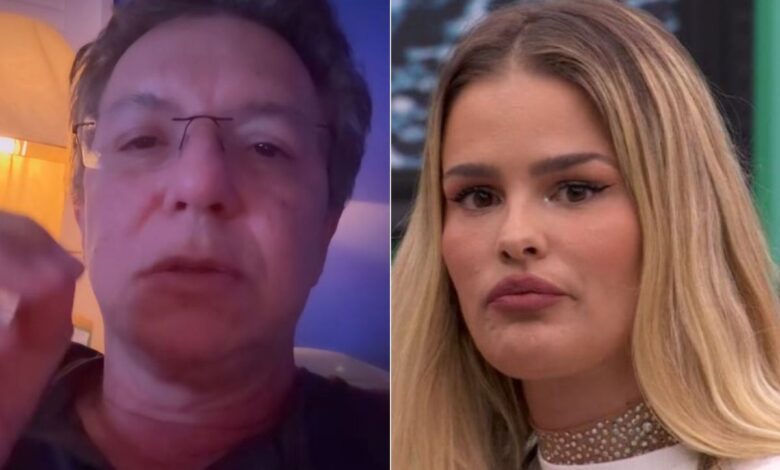 BBB 24: Boninho revela ida de Yasmin até o confessionário: “Acionamos a psicóloga…”